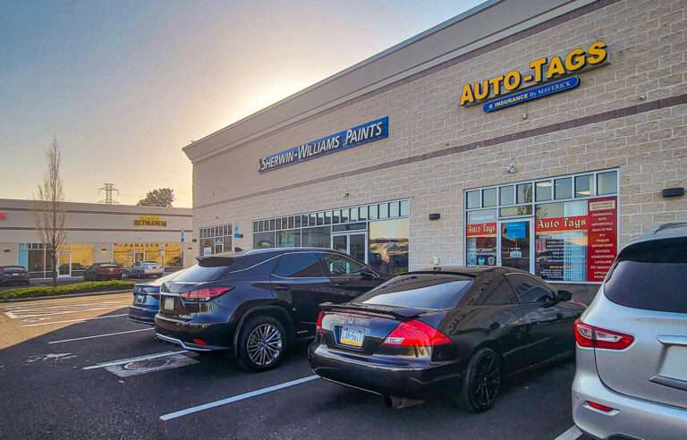 maverick auto tags near me